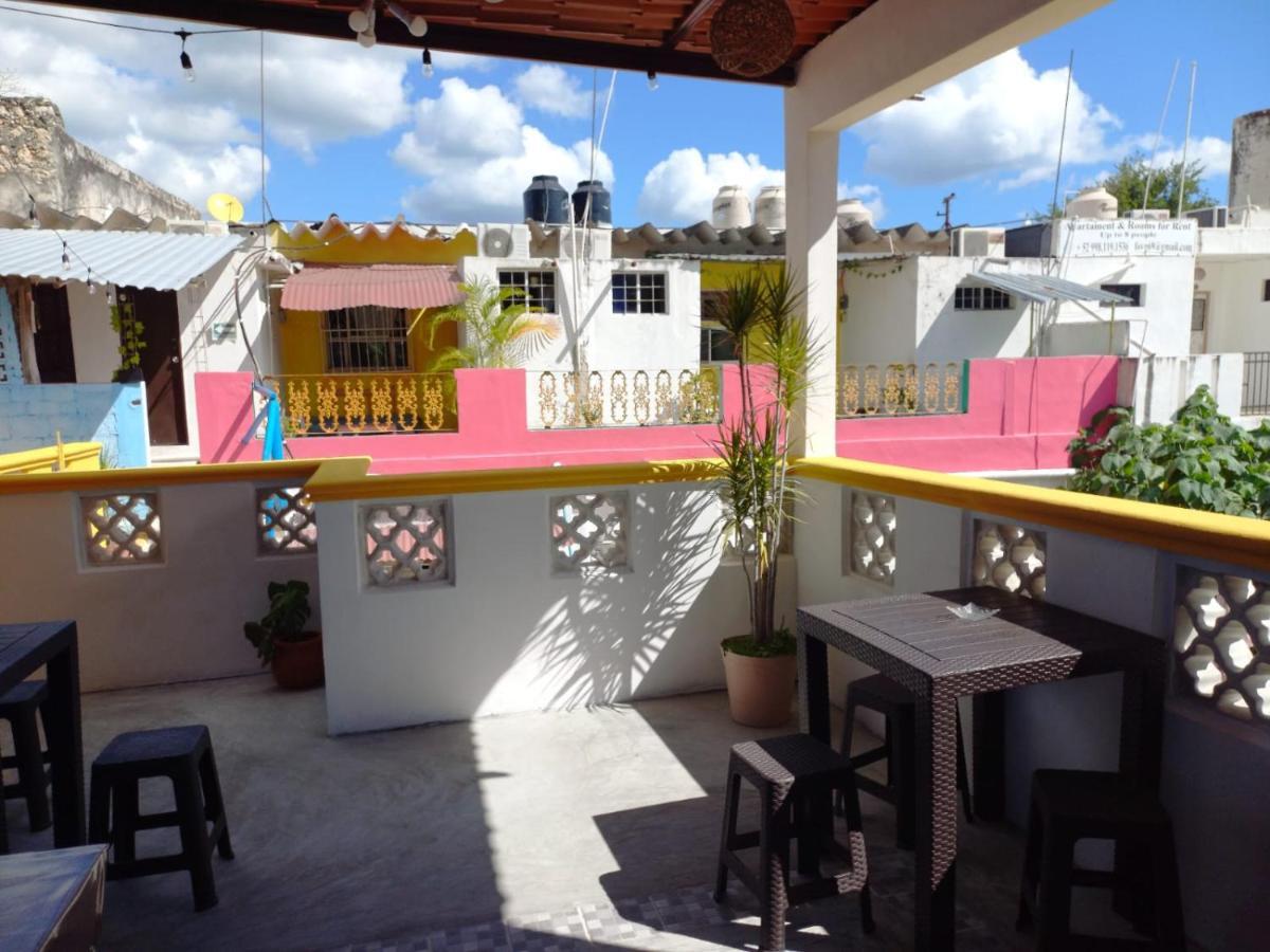 Casona Del Negro Aguilar Hotel Valladolid  Exterior foto